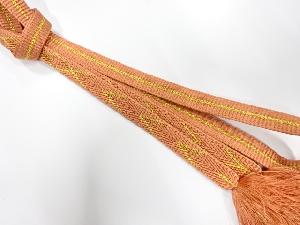 正絹　手組帯締め